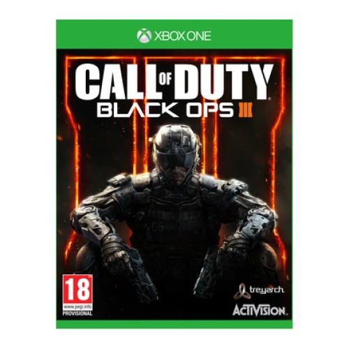  Call of Duty Black Ops 3 III Xbox One 